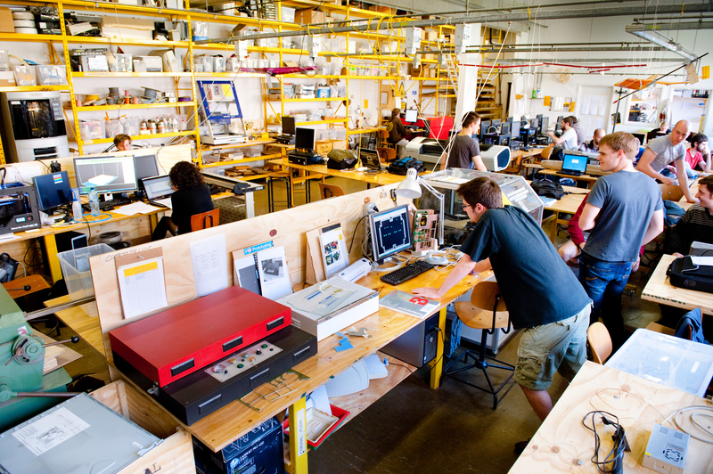 le fablab de brussel